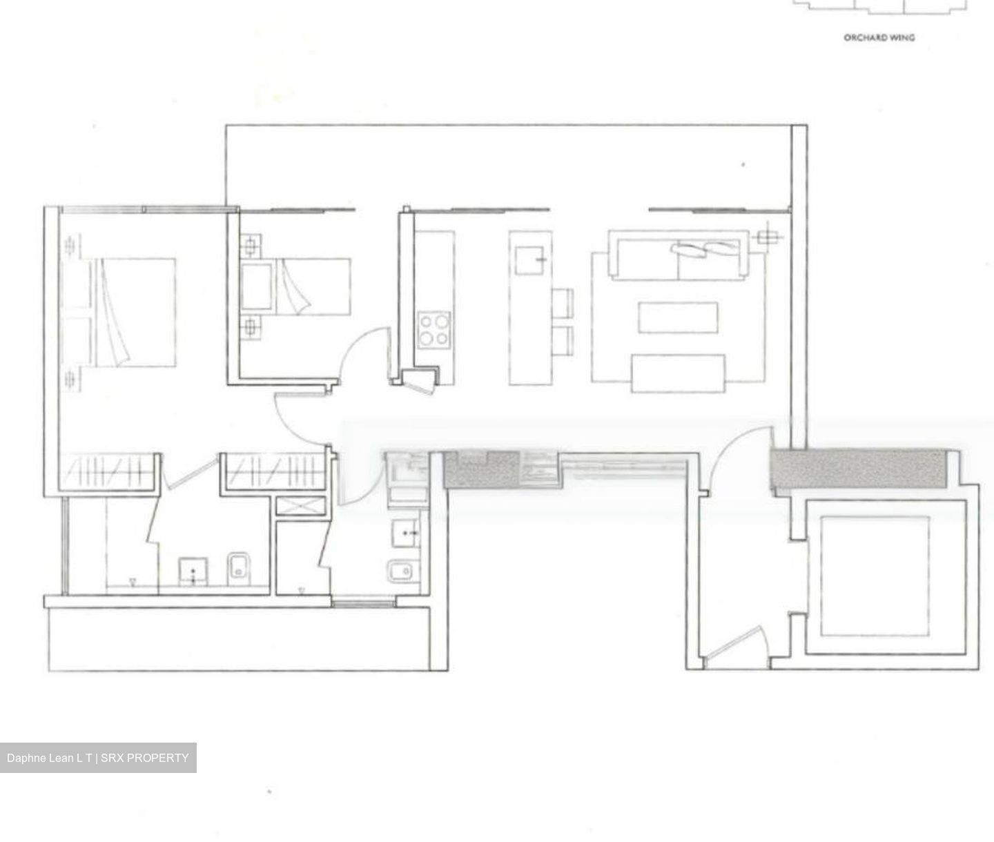 Scotts Square (D9), Apartment #461702441